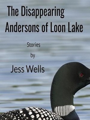 cover image of The Disappearing Andersons of Loon Lake